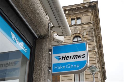 Hermes PaketShop Freisinger Straße 11, Oberschleißheim.